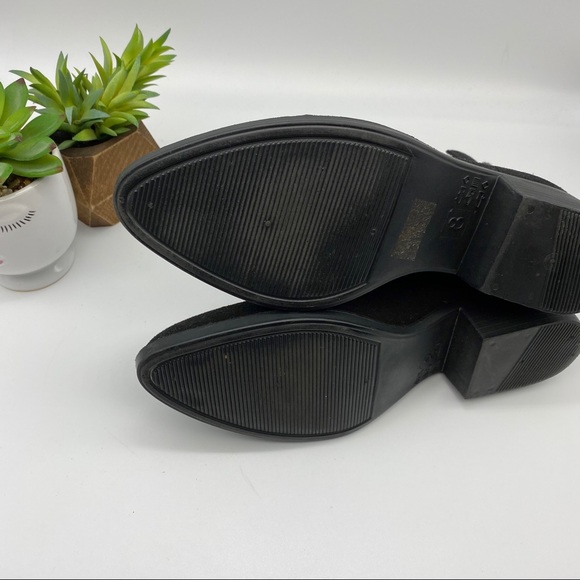 Jeffrey Campbell Faux Suede Chelsea Rain Boot - Picture 3 of 5